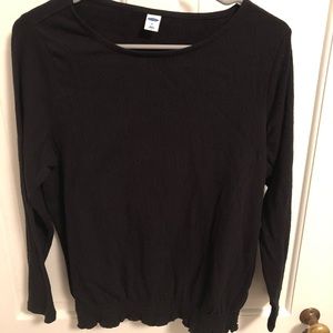 Old Navy ‘gauzy’ shirt